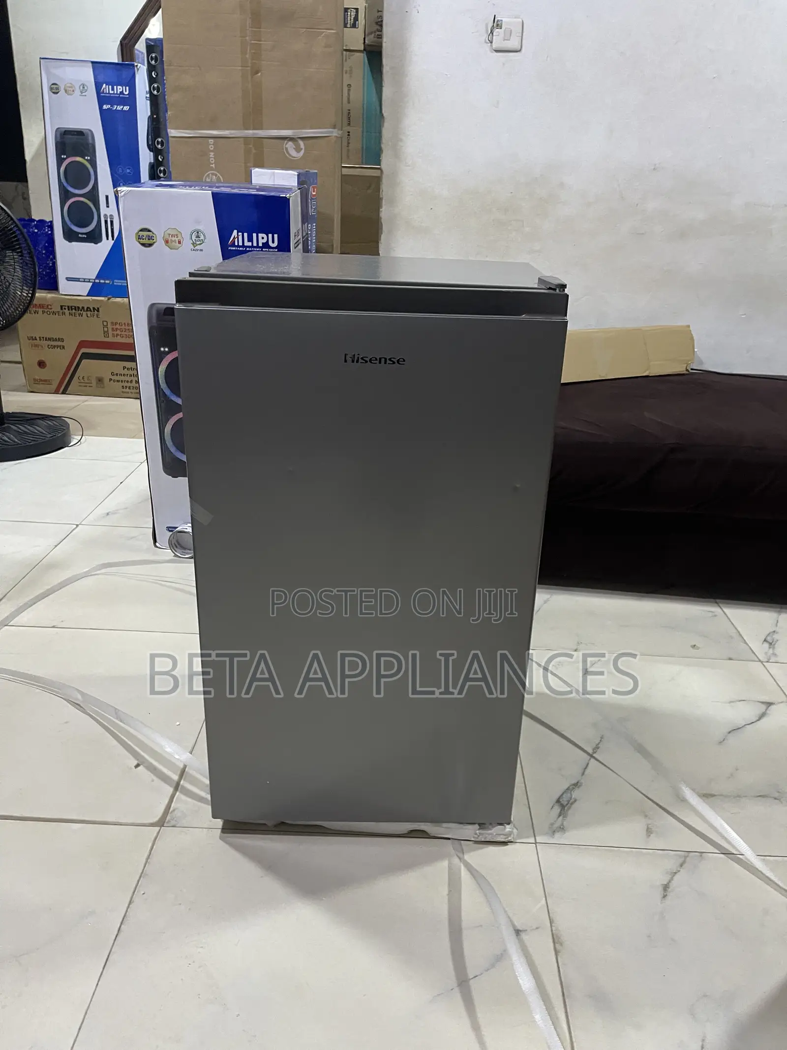 Hisense Energy Smart 90L Refrigerator