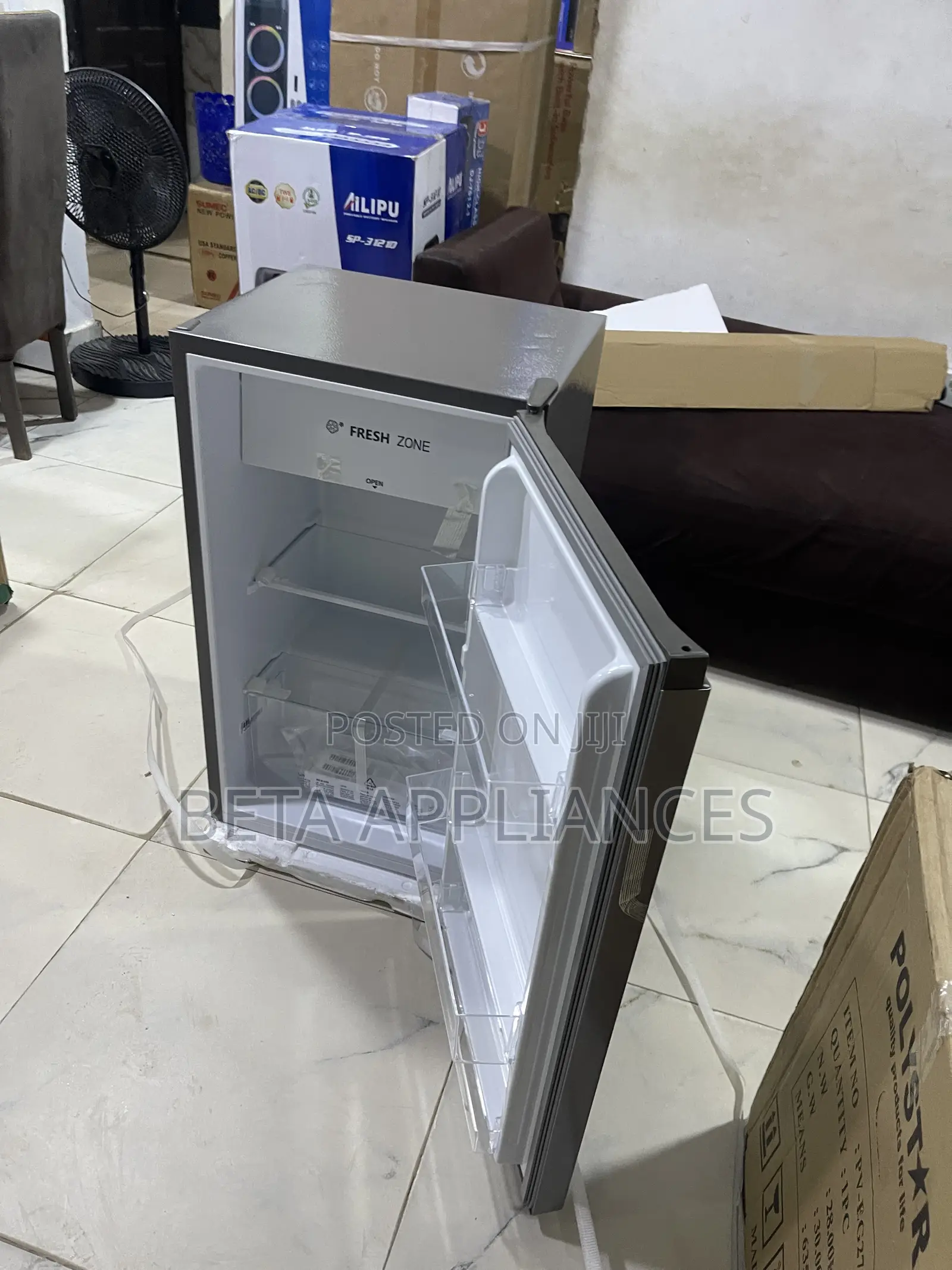Hisense Energy Smart 90L Refrigerator