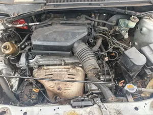 Toyota RAV4 2004 Silver