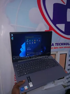 Laptop Lenovo Ideapad 3 8GB Intel Core i5 SSD 512GB