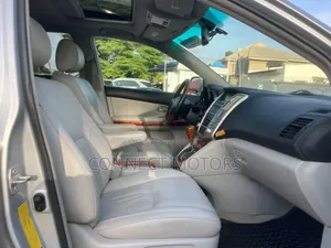 Lexus RX 2009 Silver