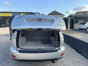 Lexus RX 2009 Silver