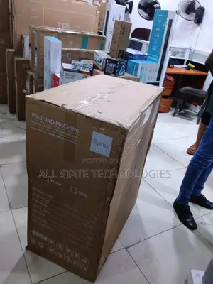 Syinix Semi Automatic Twin Tub 8.5KG