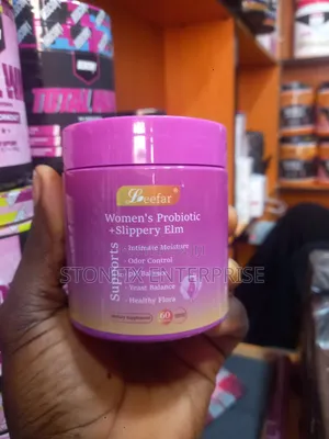 Women's Probiotic + Slippery Elm