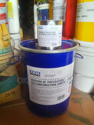 TEKBOND Polysulphide Construction Joints Sealant