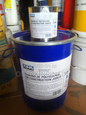 TEKBOND Polysulphide Construction Joints Sealant