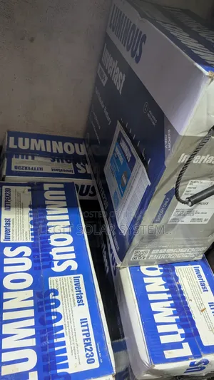 230ah Luminous Tubular Battery