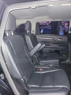 Toyota Highlander 2014 Black