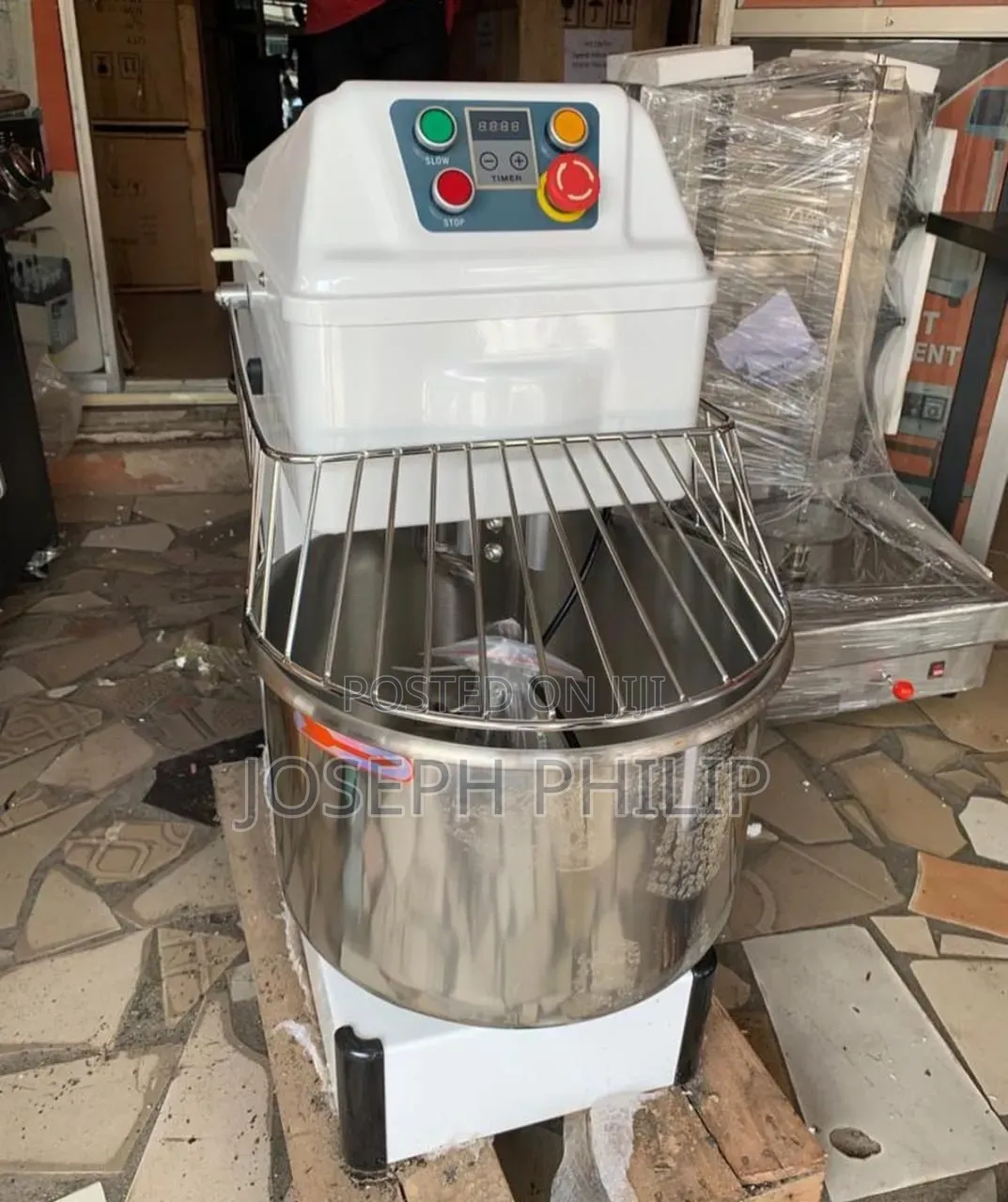 Dough Mixer