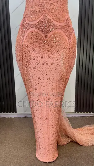Beaded Lace