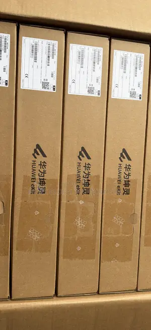 Huawei 24 Ports Gigabits and Poe Network Switch