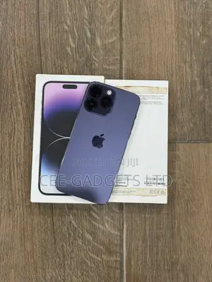 Apple iPhone 14 Pro Max 1 TB Purple
