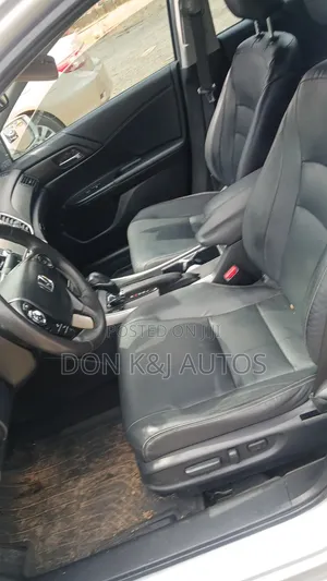 Honda Accord 2.0 Sedan 2012 Silver