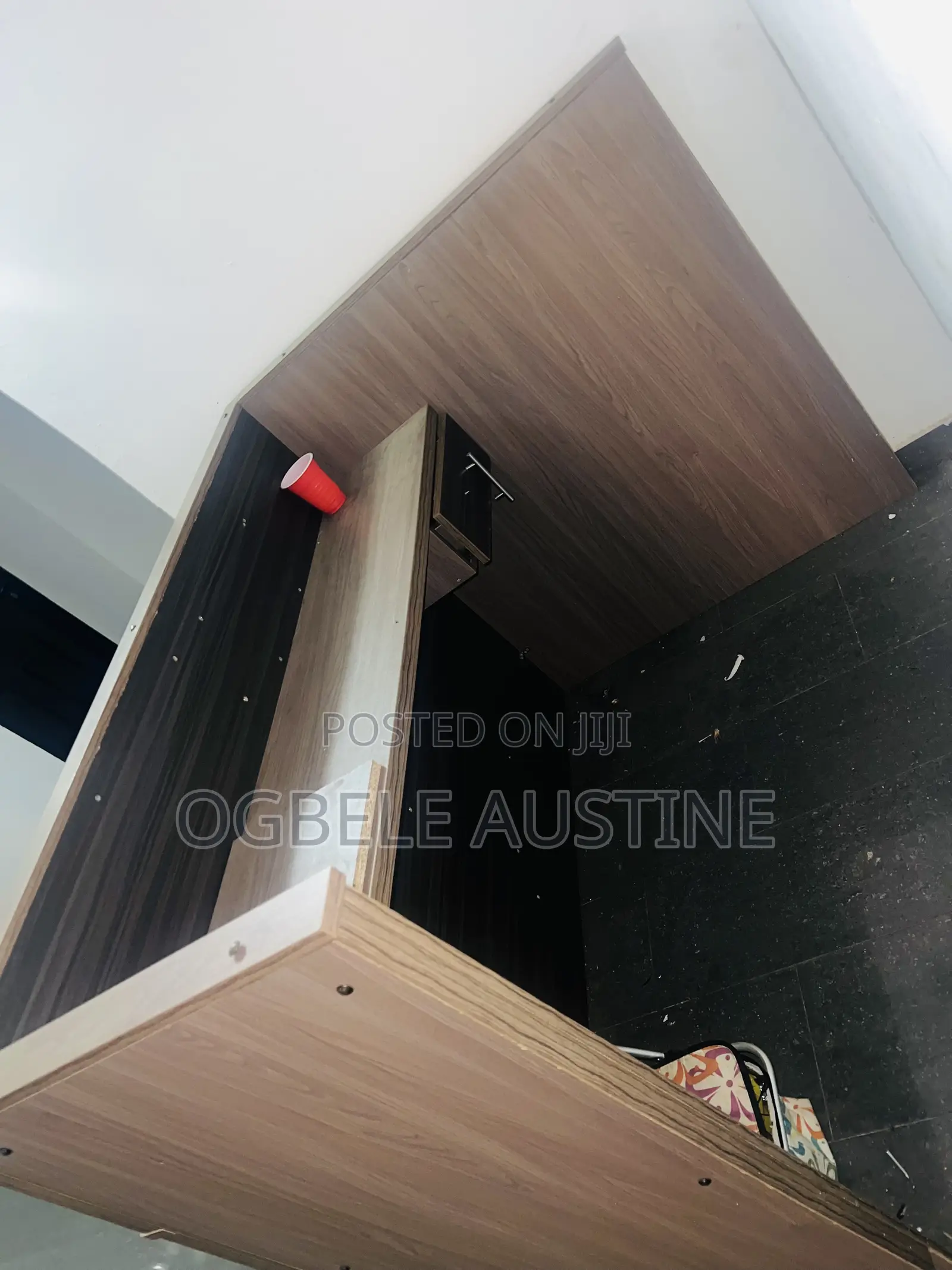 Reception Desk