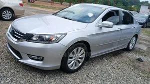 Honda Accord 2.0 Sedan 2012 Silver