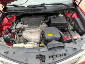 Toyota Camry LE 4dr Sedan (2.5L 4cyl 6A) 2014 Red