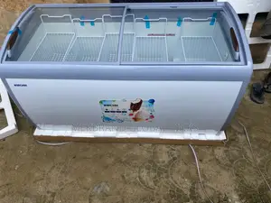 Bruhm Ice-Cream Freezer 500l