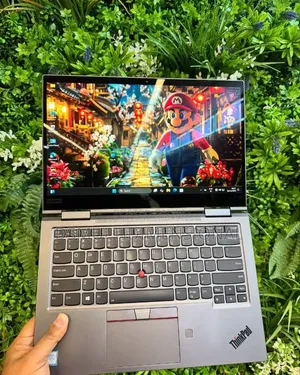 New Laptop Lenovo ThinkPad Yoga 16GB Intel Core i7 SSD 256GB
