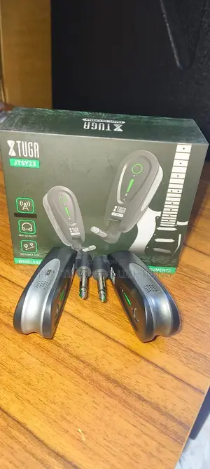Guitar Wireless Connector