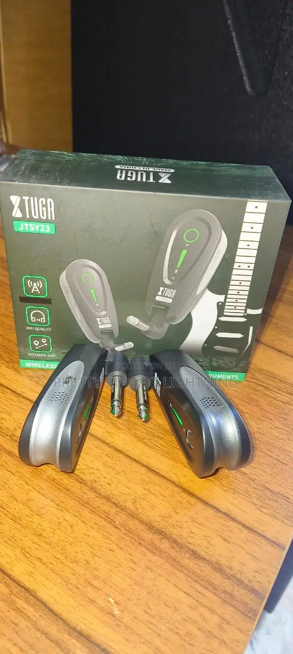 Guitar Wireless Connector