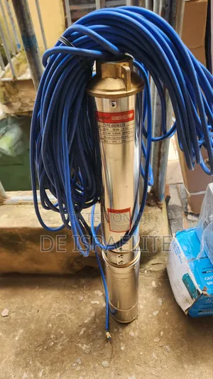 Submersible Water Pumping 0.5hp