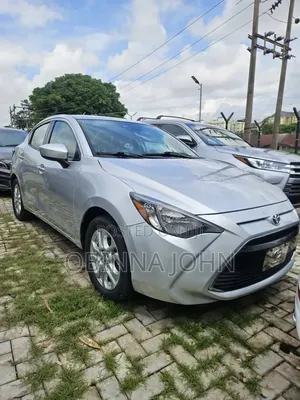Toyota Yaris iA 1.5 FWD 2018 Silver