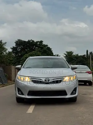 Toyota Camry 2013 Silver