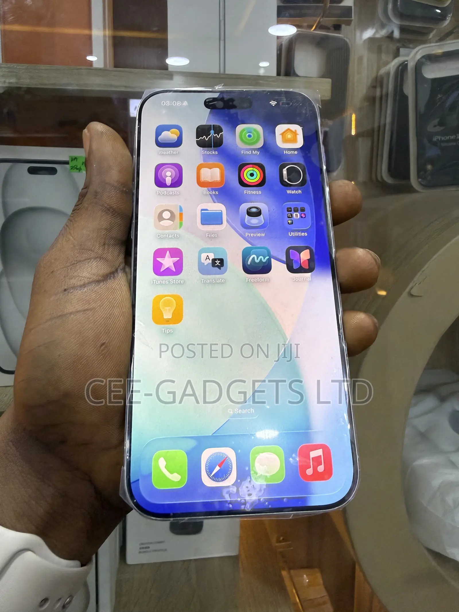 Apple iPhone 15 Pro Max 512 GB White
