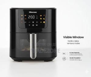Hisense Air Fryer 5L 1500W | H05AFBK1S3