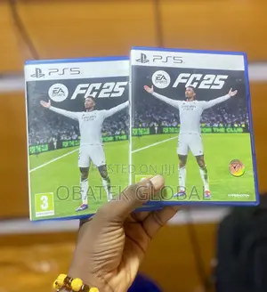 EA SPORTS FC 25 for Ps5