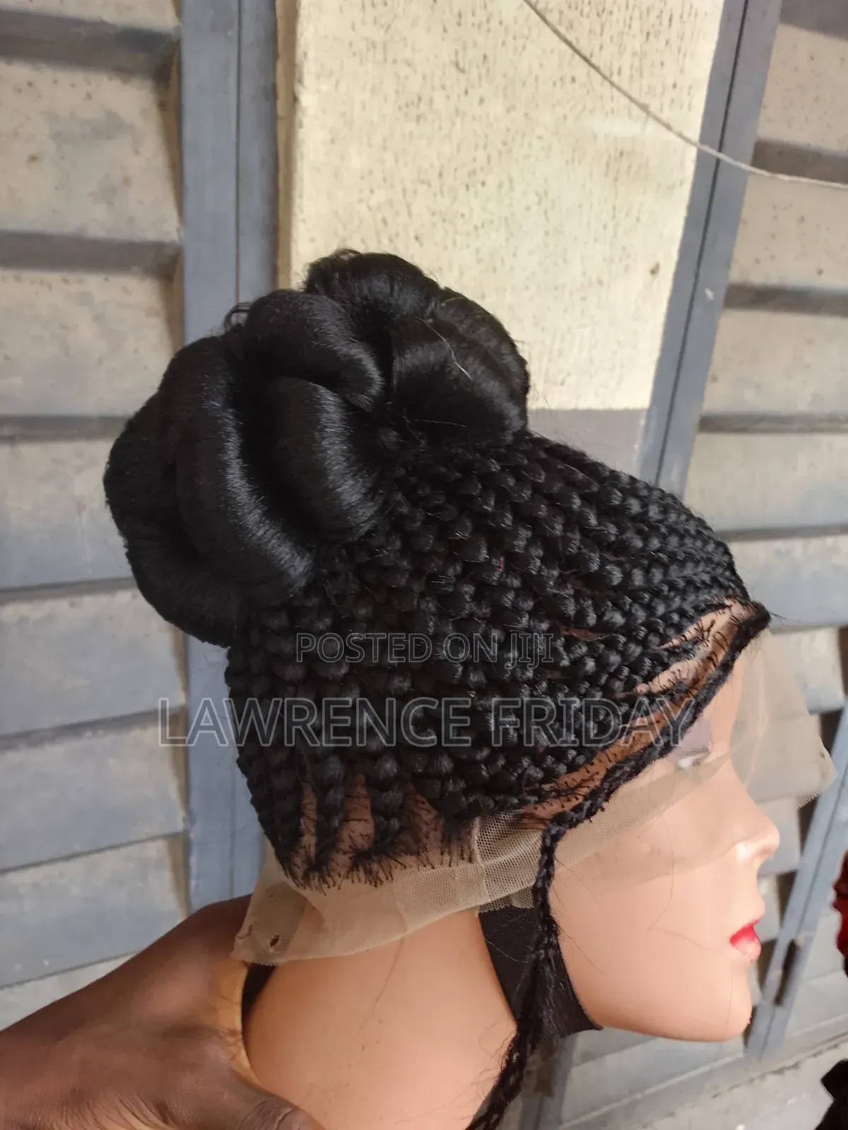 Half Frontal Styling