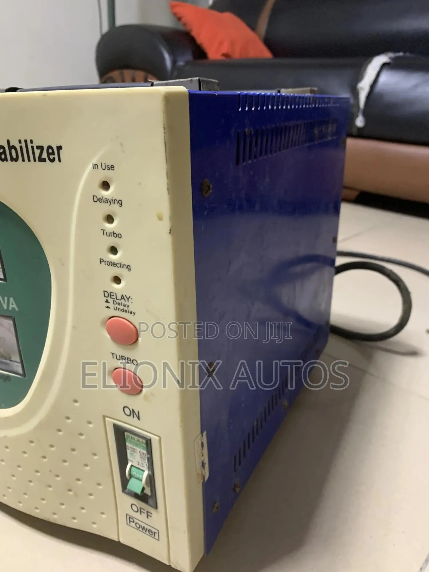 Century Stabilizer 5000va