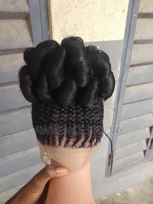 Half Frontal Styling