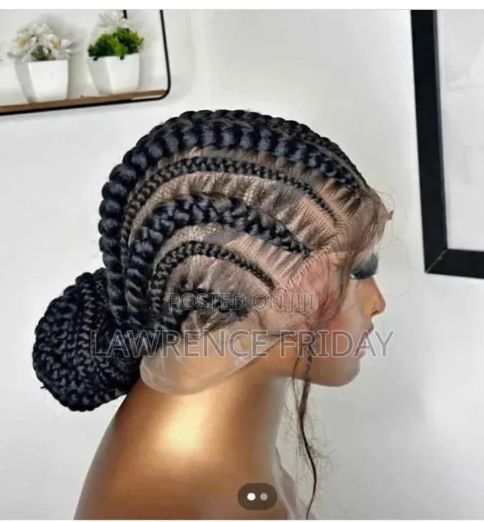 Half Frontal Styling