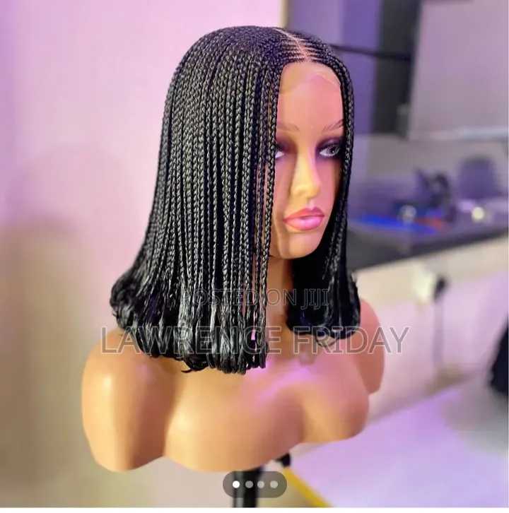 Half Frontal Styling