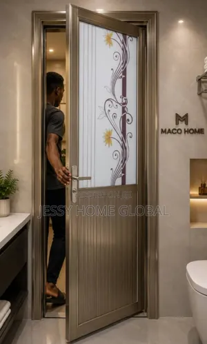 750 Aluminum Tempered Glass