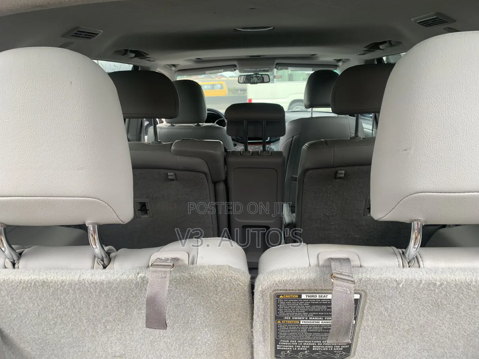 Toyota Highlander 2013 White