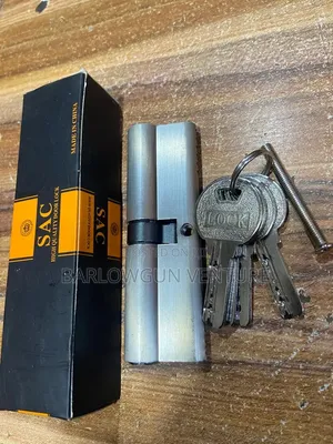 Cylinder Door 100mm