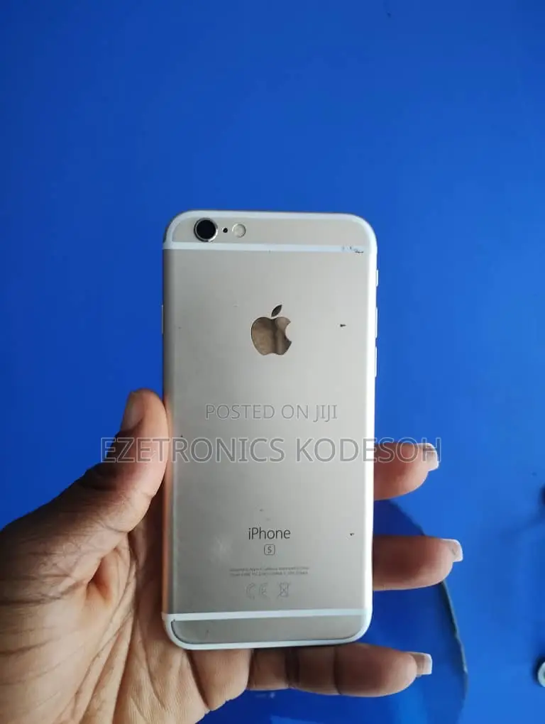 Apple iPhone 6s 32 GB Gray