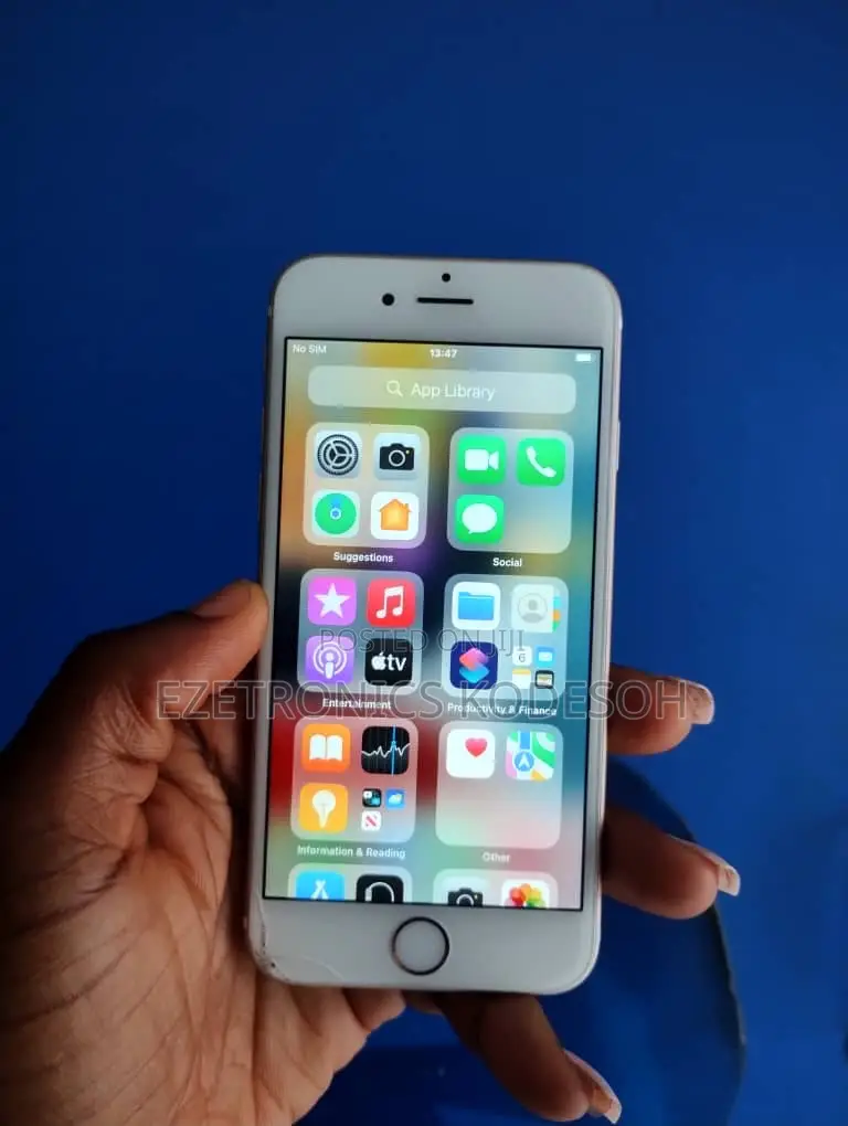 Apple iPhone 6s 32 GB Gray