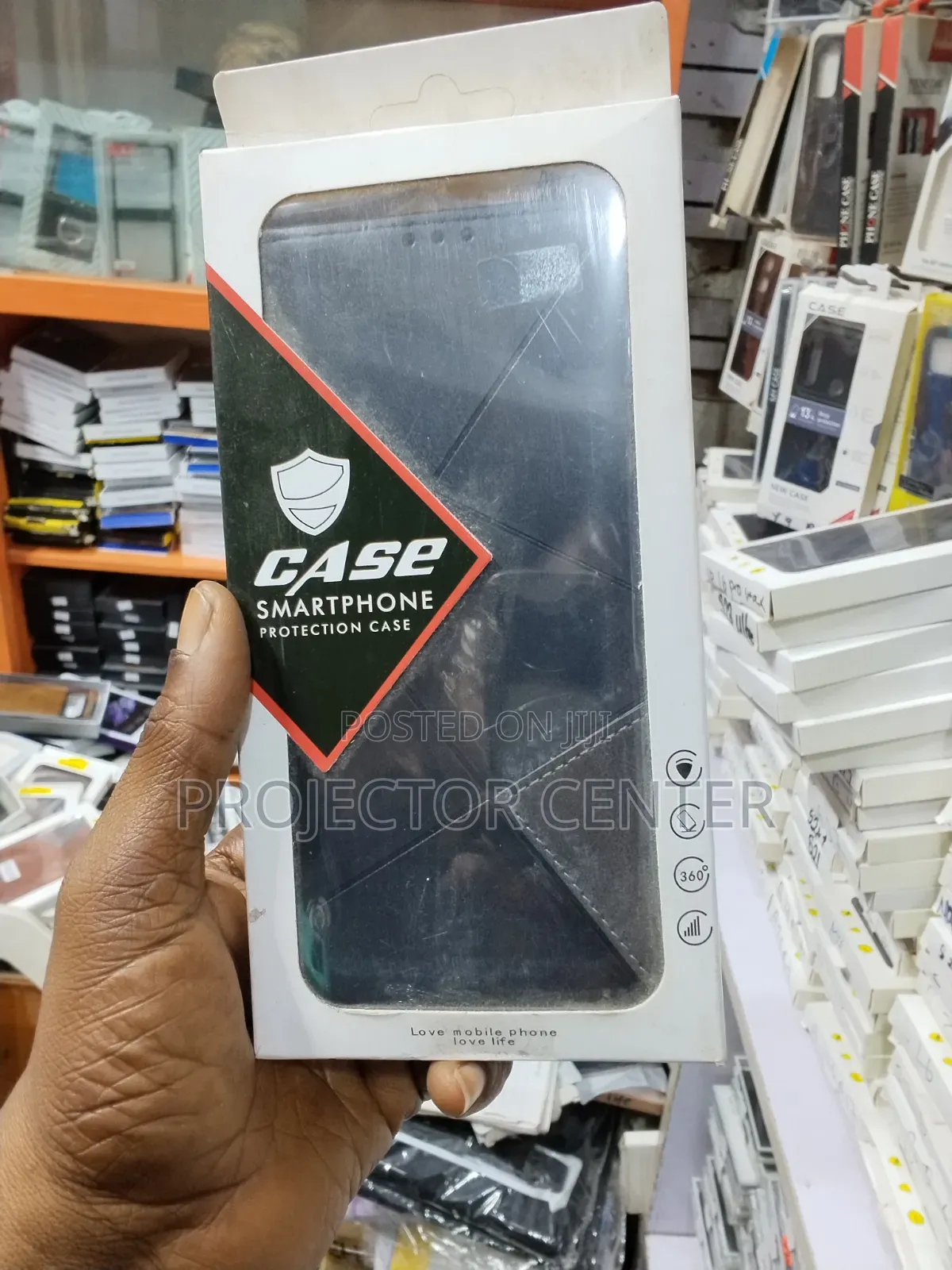 Redmi Note 13Pro 5G Leather Phone Case