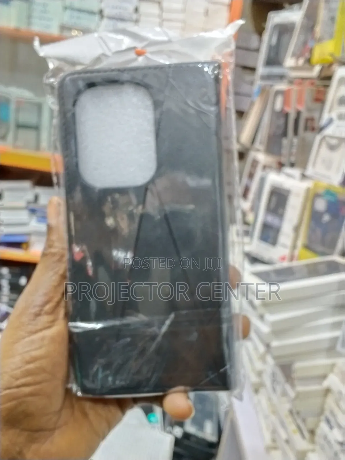 Redmi Note 13Pro 5G Leather Phone Case