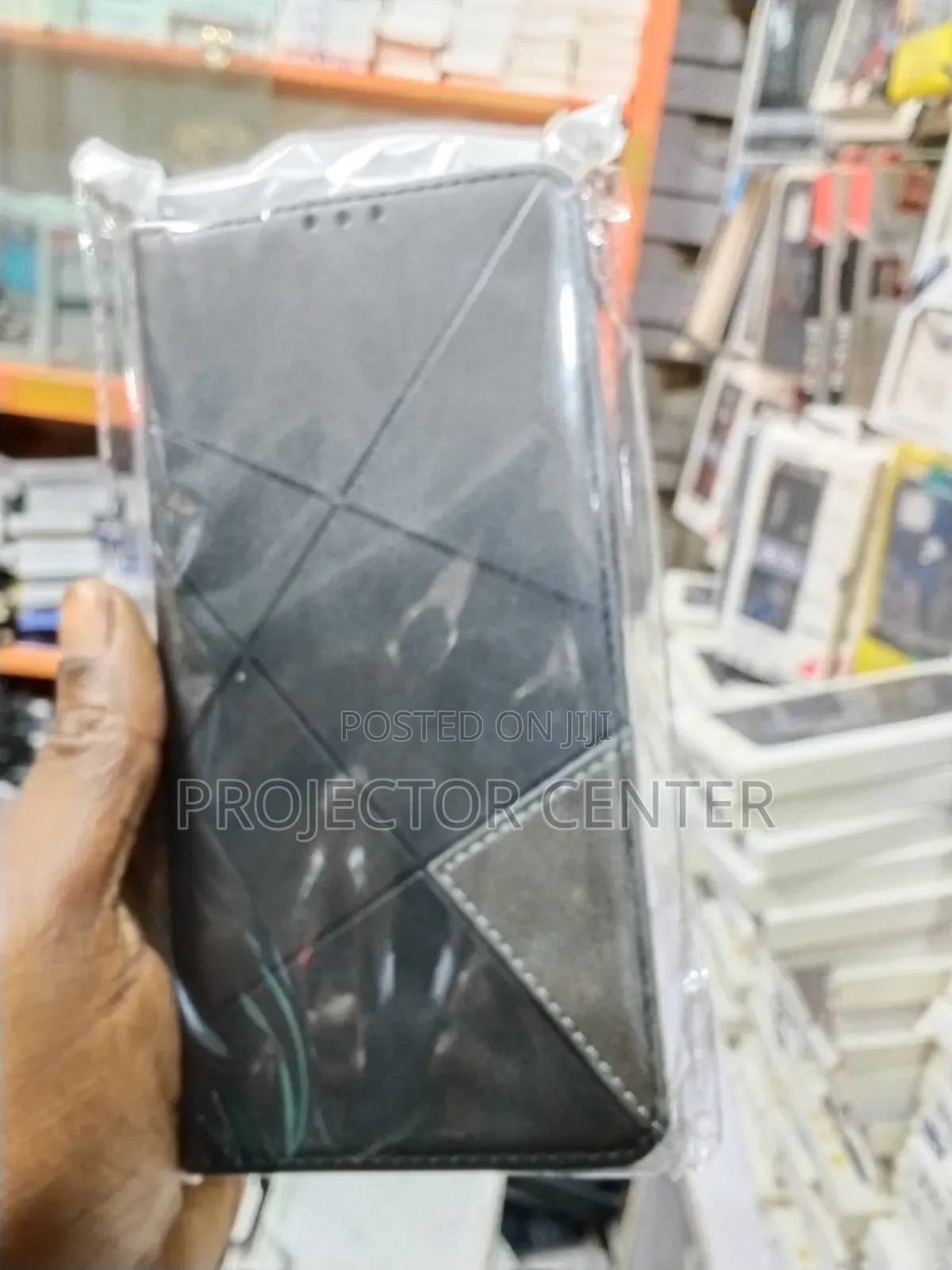 Redmi Note 13Pro 5G Leather Phone Case