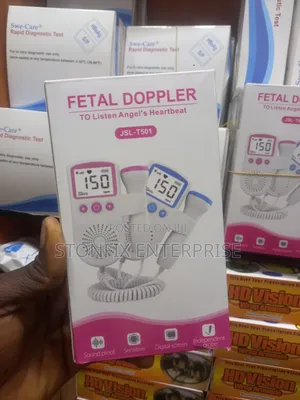 Fetal Doppler