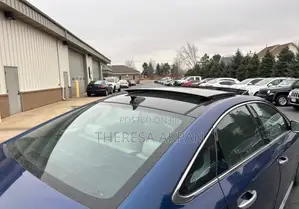 Hyundai Sonata 2015 Blue