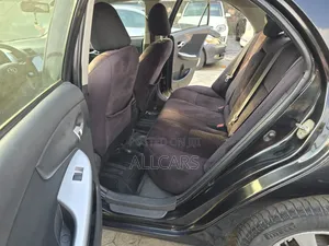 Toyota Corolla 2009 Black