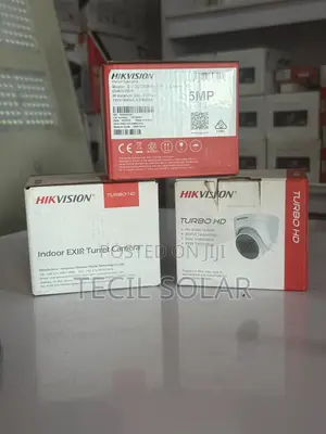 Hikvision 5MP CCTV Indoor Camera