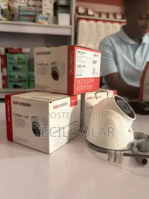 Hikvision 5MP CCTV Indoor Camera