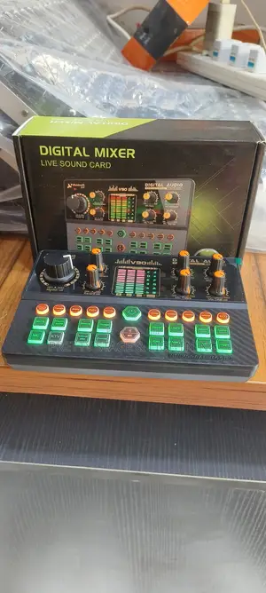 V90 Sound Card