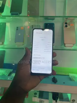 Samsung Galaxy A12 64 GB Blue
